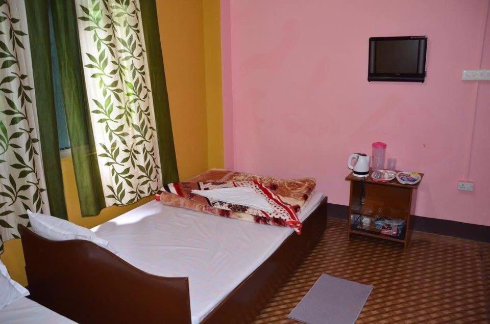 Silk Route Gateway Resort Gangtok Exterior foto