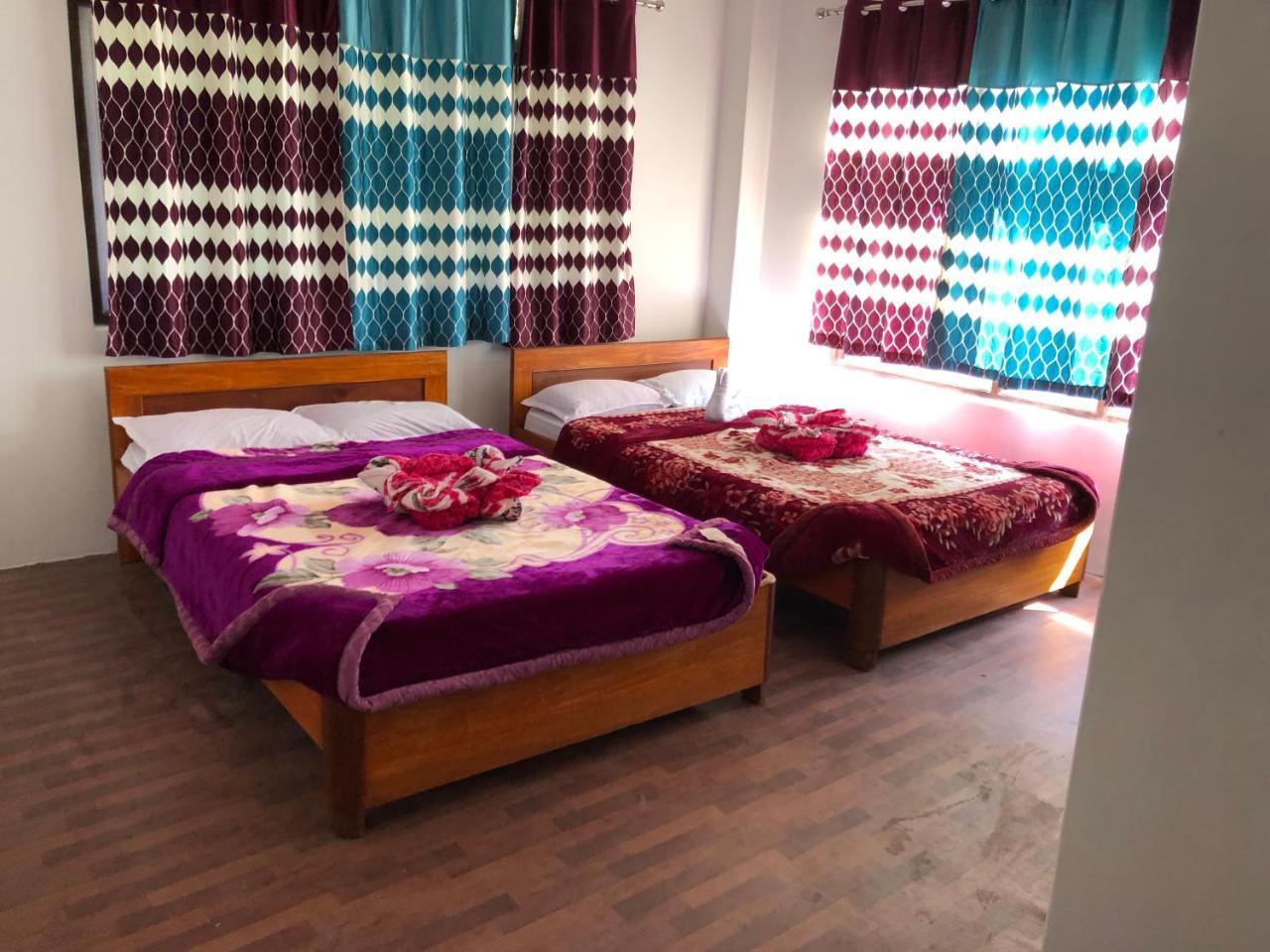 Silk Route Gateway Resort Gangtok Exterior foto