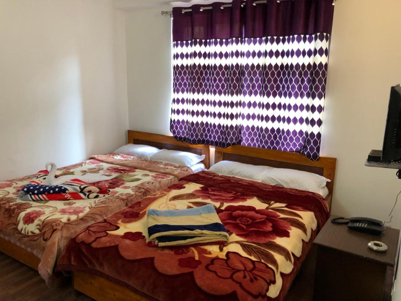 Silk Route Gateway Resort Gangtok Exterior foto